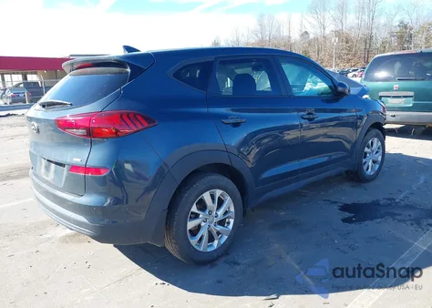 2021 Hyundai Tucson Se from USA, damaged, VIN KM8J2CA49MU332899